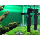 Mini UV lampa 5W s čerpadlem