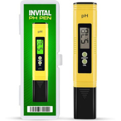 pH metr Invital