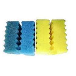 Náhradní houba OMEGA žlutá