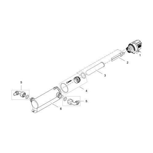 UV lampa ClearTronic 9W OASE