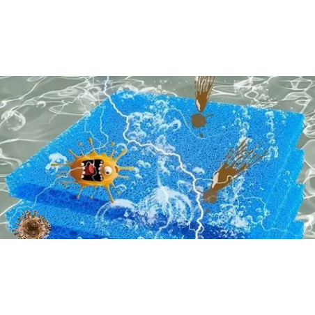 Filtrační pěna Bioakvacit PPI 10