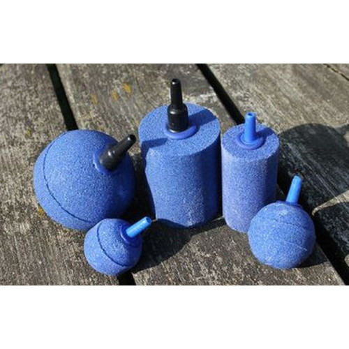 Vzduchovací kámen koule 50 mm – Aqua Nova AS-2 | Pro jezírka i akvária