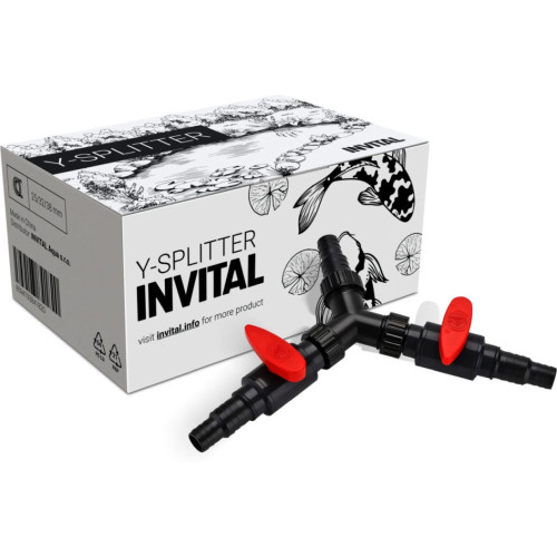 Hadicový rozdělovač s ventily