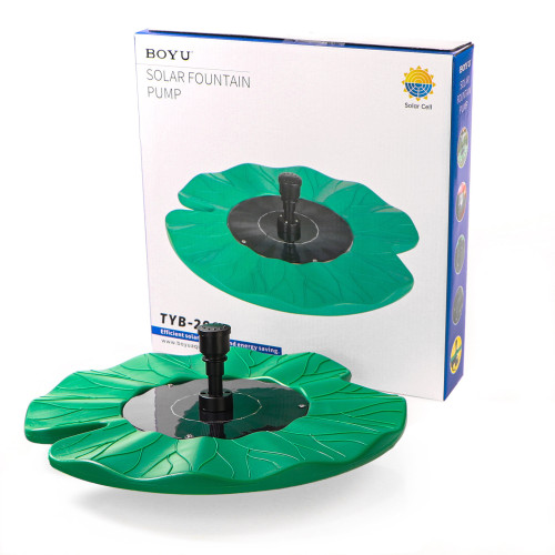 solární vodotrysk Tyb-200