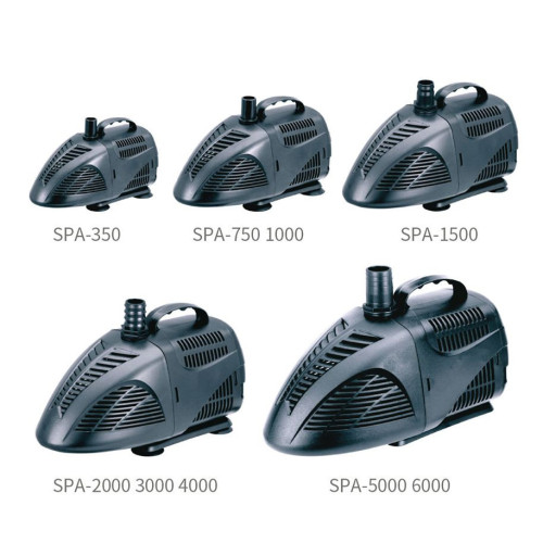 Jezírkové čerpadlo SPA-1000