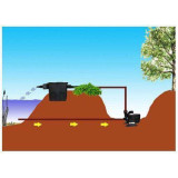 PG-28000 Kalové čerpadlo