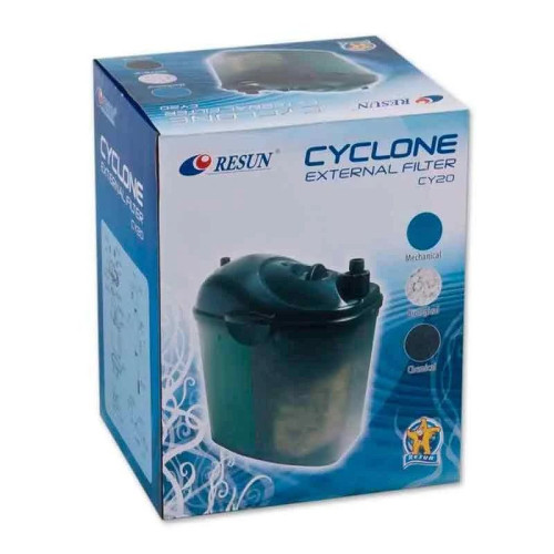 Resun Cyclone externí filtr