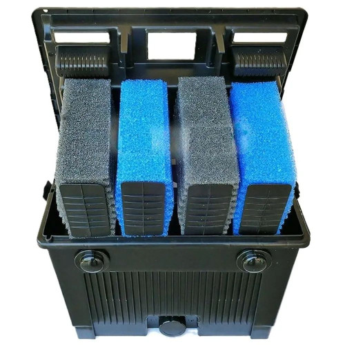 gravitační filtrace Multiclear 20000