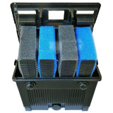 gravitační filtrace Multiclear 20000