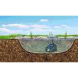 Jezírkový set PondoRell 3000 UVC