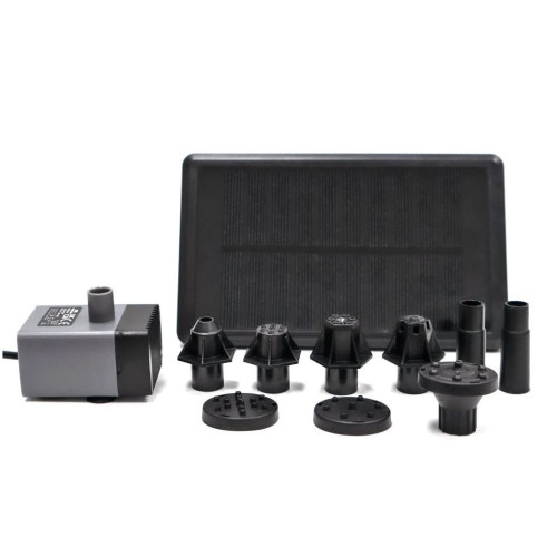 HEISSNER solární čerpadlo SP150-00