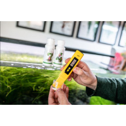 elektronický pH tester