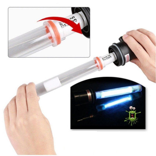 vnější UV lampa 3W