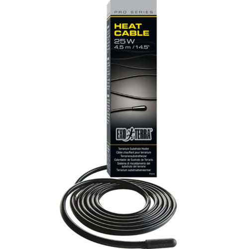 Topný kabel ExoTerra 25 W