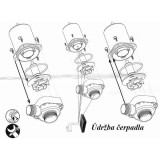 Filtrační sestava Green Reset 40 NFPX-3500