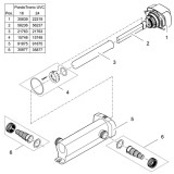 UV lampa do jezírka Pondotronic 18W