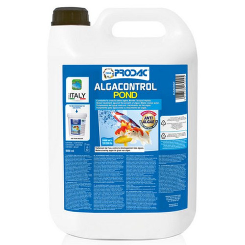 přípravek na odstranění řas AlgaControl