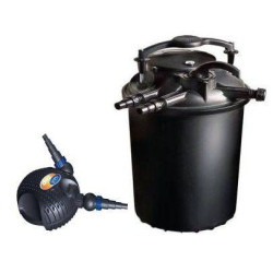 Filtrační set do jezírka Green Reset 40