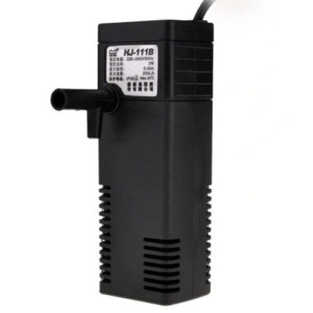 INVITAL InternalFilter SF-200 vnitřní filtr 200 l/h