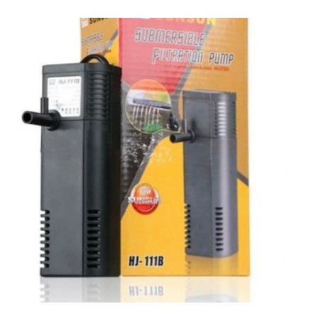 vnitřní filtr 300 l/h