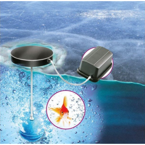 Rozmrazovací plovák VT Ice Preventer