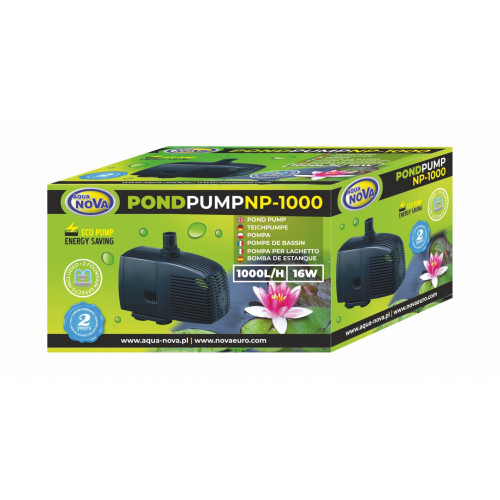 Aqua Nova NP-1000