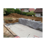 textilie pod folii 300g