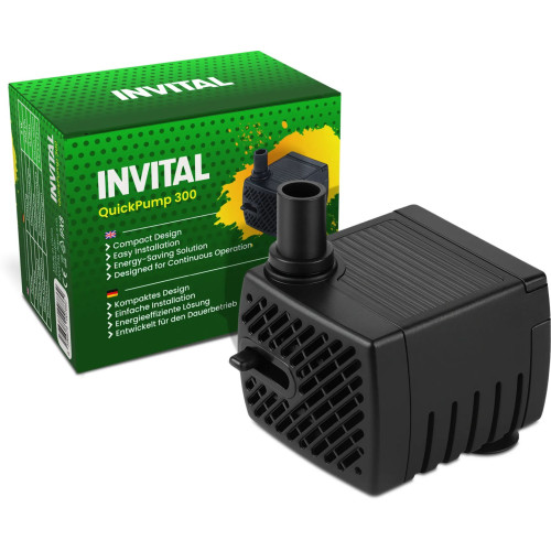 Hsbao HSB-333 čerpadlo 300 l/h