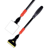 Resun škrabka na sklo v akváriu