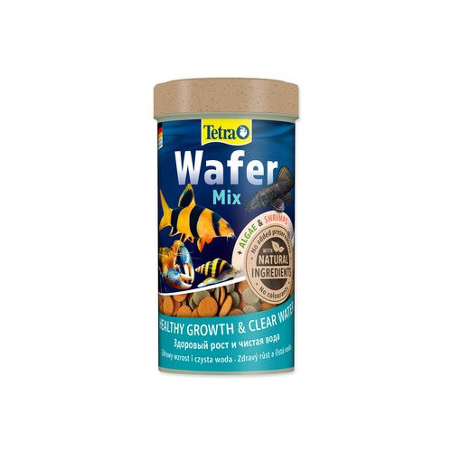 Krmivo TETRA Wafer Mix 250ml
