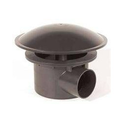 Gula - dnová vpusť 110 mm se základnou