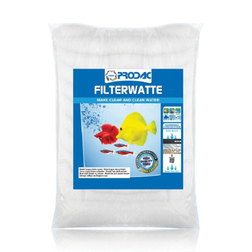 filtrační vata Filterwatte 100g