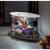 biOrb pebbles purple