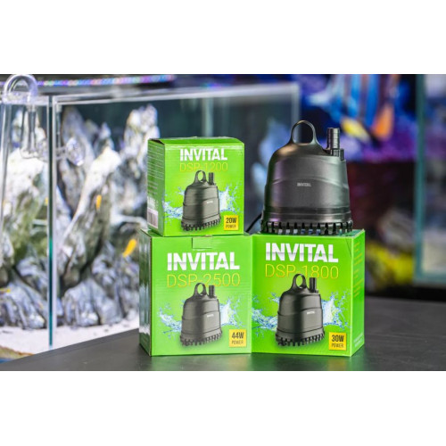 Čerpadlo se spodním nasáváním 2500 l/h