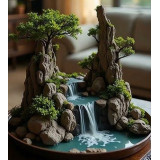 čerpadlo do stolní fontány Pondocompact