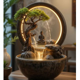 Pondocompact čerpadlo s osvětlením