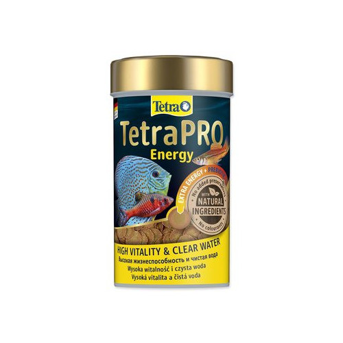 Krmivo TETRA TetraPro Energy 100 ml