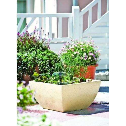 Heissner efektové čerpadlo včetně 2 efektů - 600 l/h