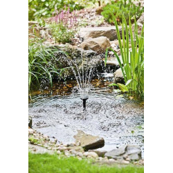 Čerpadlo do jezírka Heissner HSP 1000