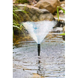 Čerpadlo do jezírka Heissner HSP 1000