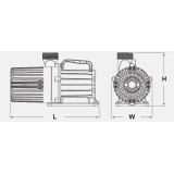 VariPump 20000 EU čerpadlo s regulací průtoku