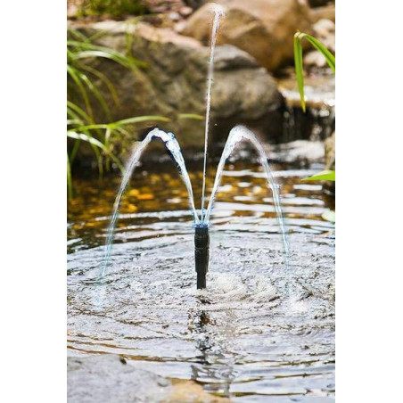 Čerpadlo do jezírka Heissner HSP 1000