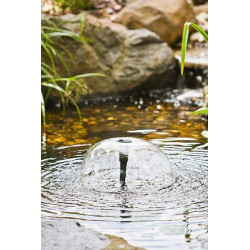 Čerpadlo do jezírka Heissner HSP 1000