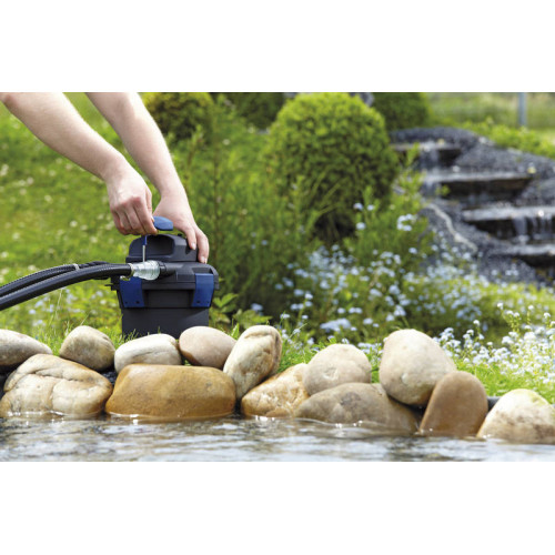 Filtrační set pro malá jezírka OASE BioPress set 4000