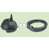 čerpadlo Pondovario 2500 v sadě Pondopress set 10000