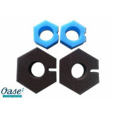 Sada pěnovek pro Oase BioPress Set 10000 a Pontec PondoPress Set 10000 a 15000