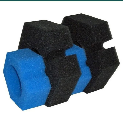 Filtrační molitany pro tlakový filtr Pondopress 15000