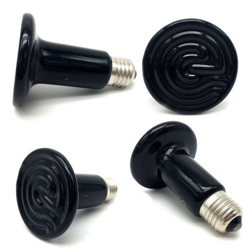 keramická žárovka 50W