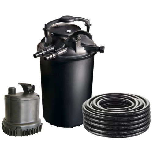 Filtrační set tlakový pro jezírka do 16000l