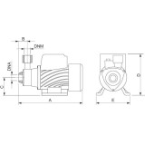 Čerpadlo MOUSE Q 80